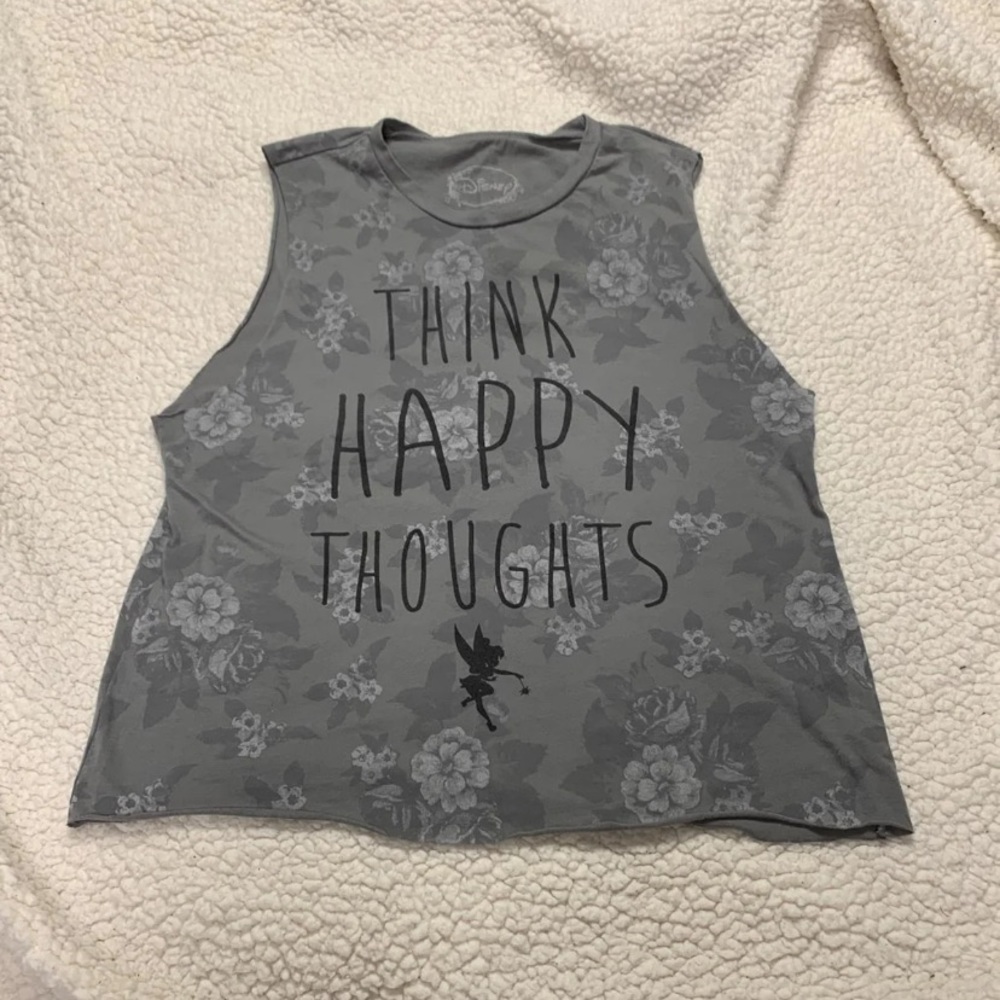 Peter Pan Disney Small Muscle Tank